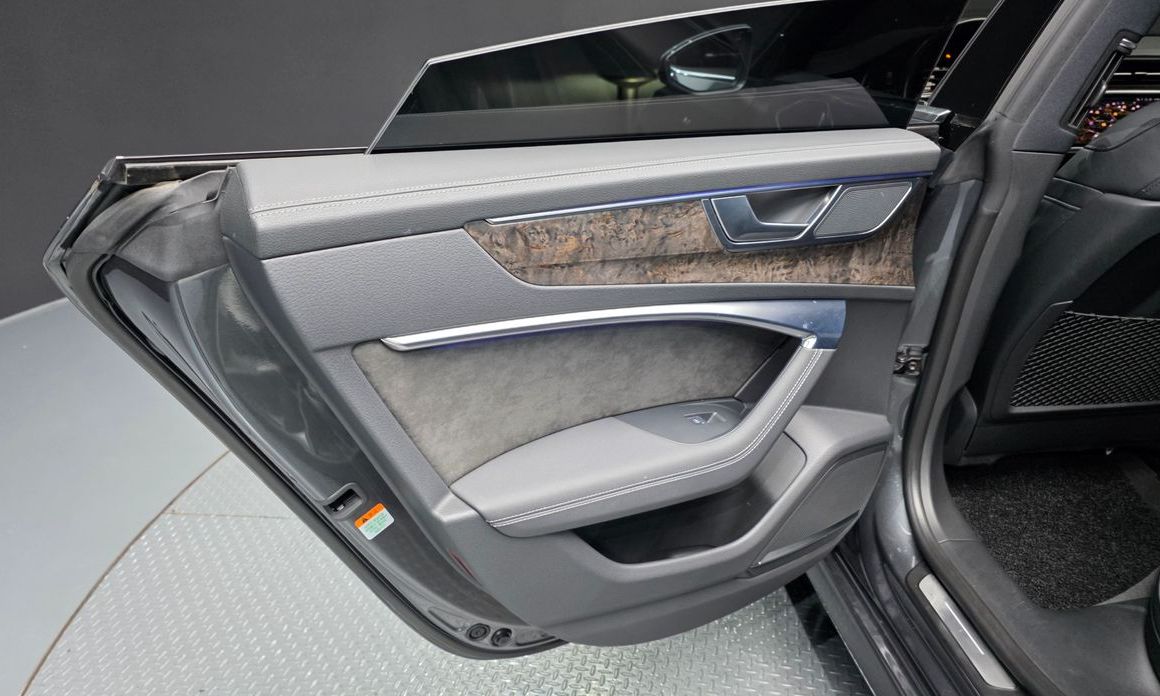 Audi A7 2021
