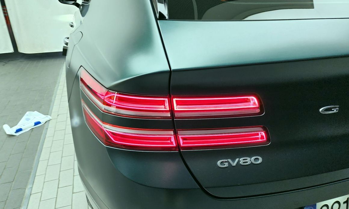 Genesis GV80 2021