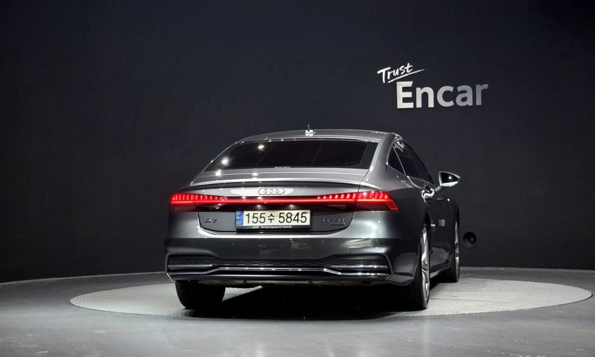 Audi A7 2021
