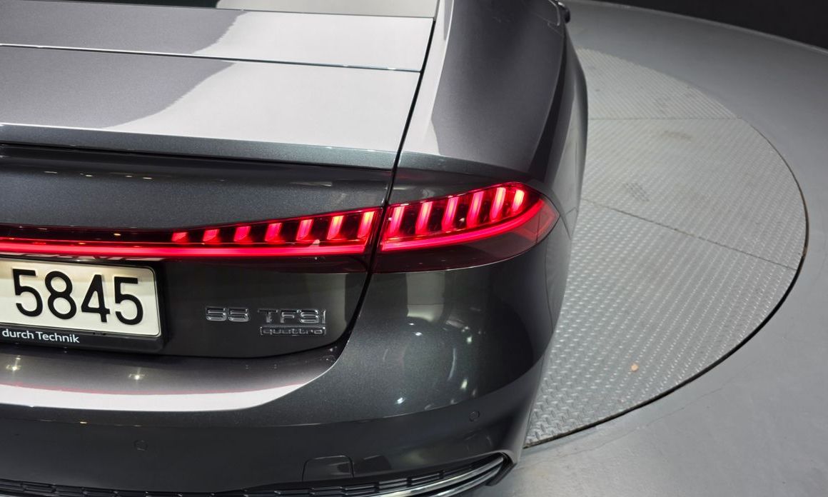 Audi A7 2021