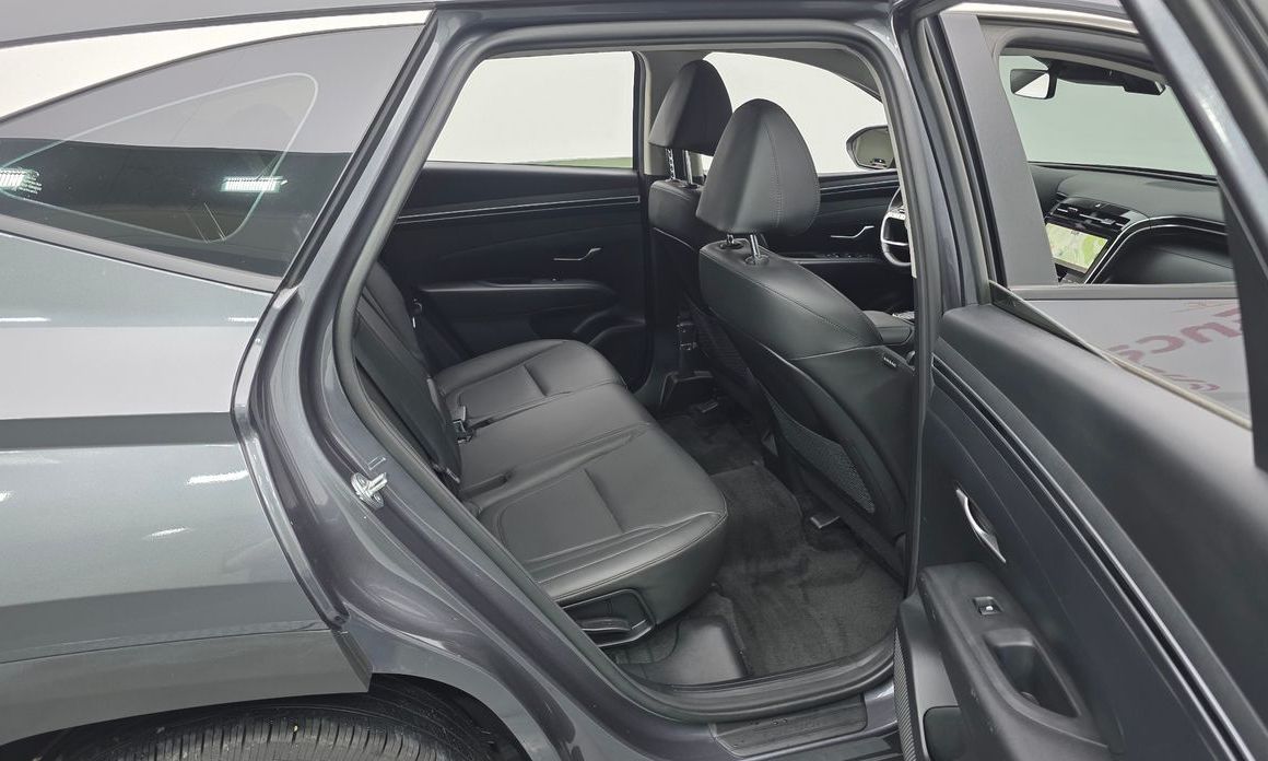 Hyundai Tucson 2023
