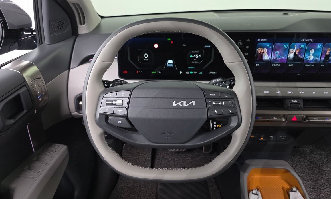 Kia EV3 2026
