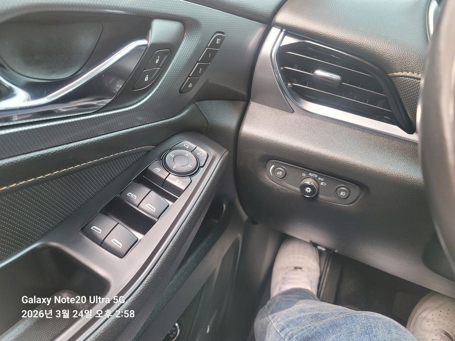 ChevroletGMDaewoo Traverse 2020