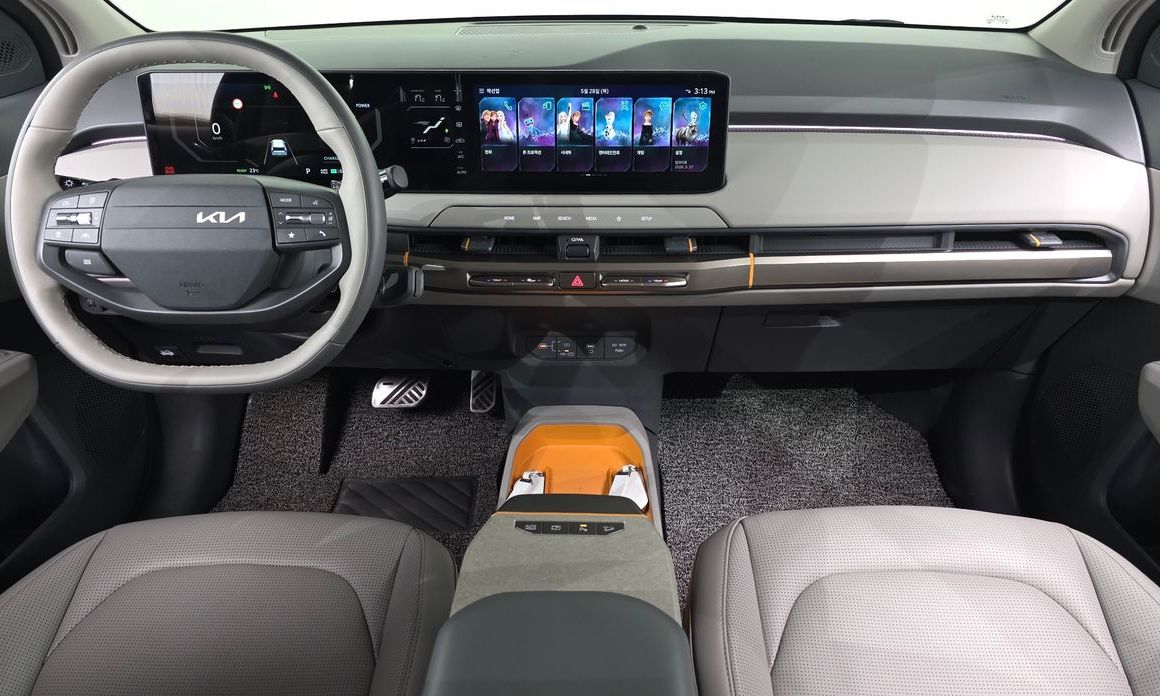 Kia EV3 2026