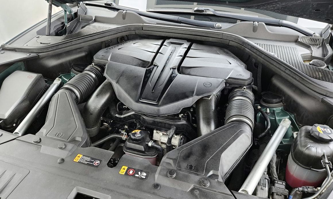 Genesis GV80 2021