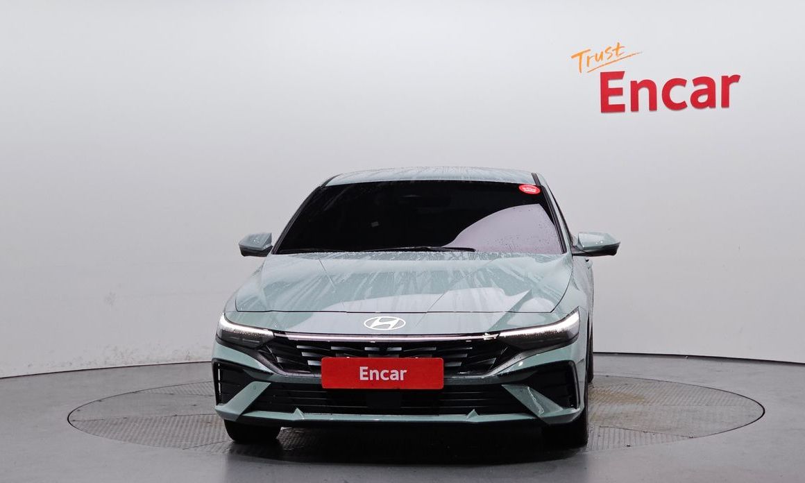 Hyundai AVANTE 2026