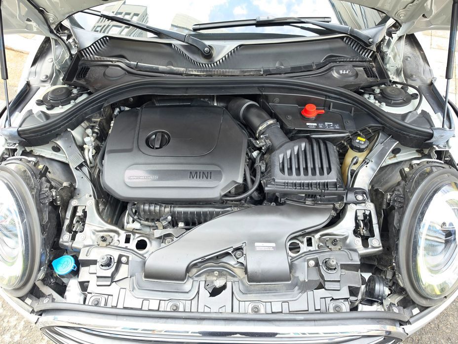 Mini Clubman 2023