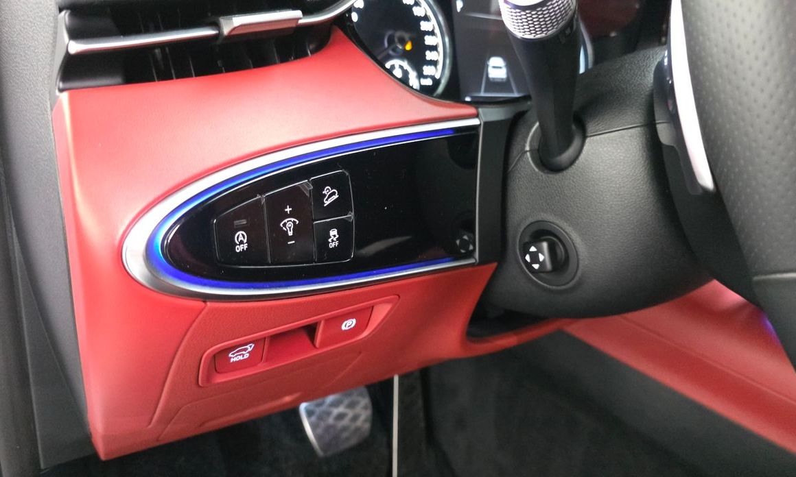 Genesis GV70 2021