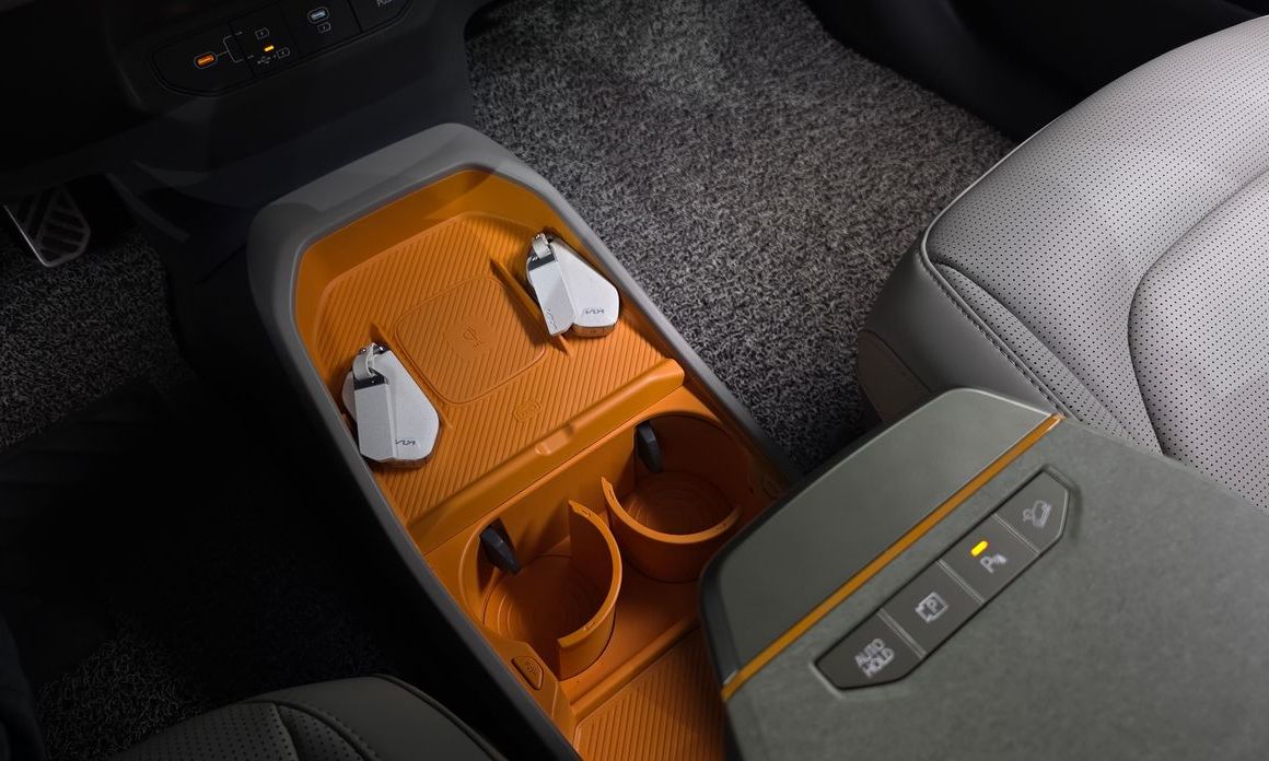 Kia EV3 2026