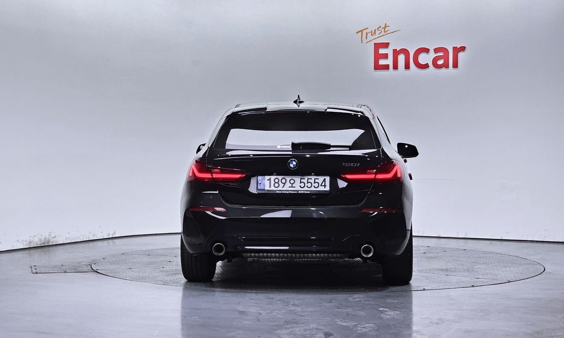 BMW 1-Series 2022
