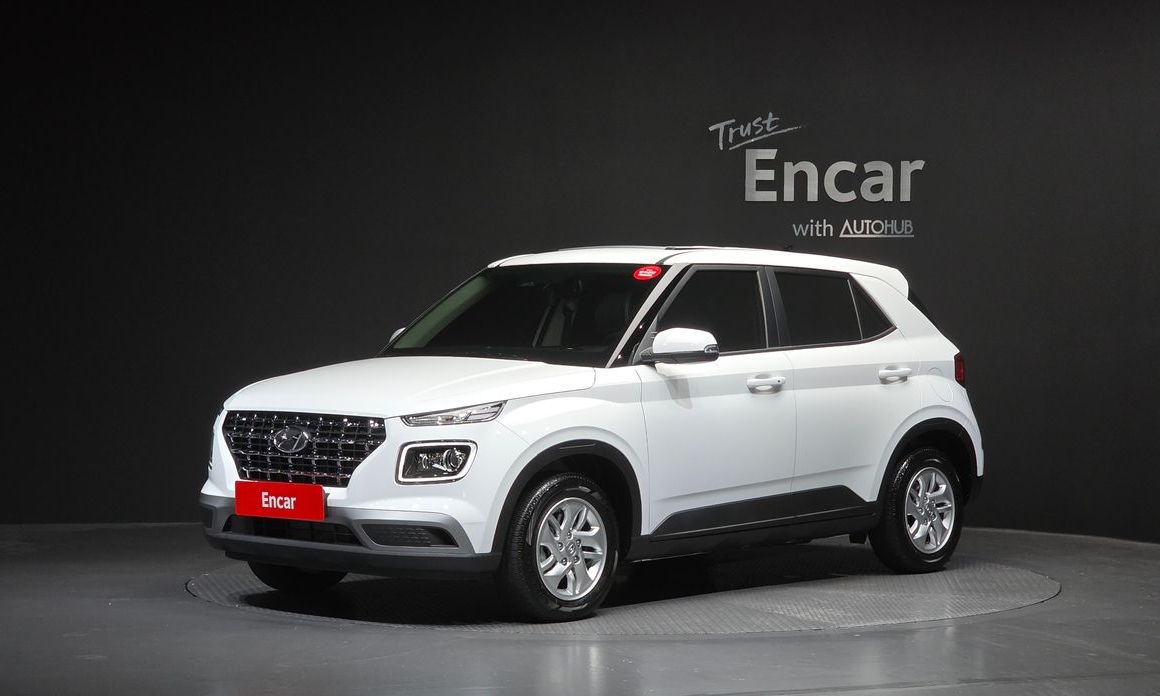 Hyundai Venue 2026