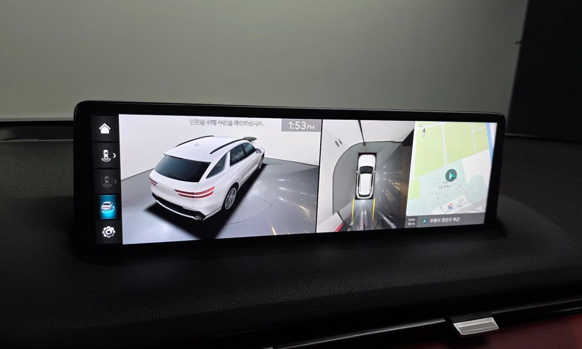 Genesis GV70 2021