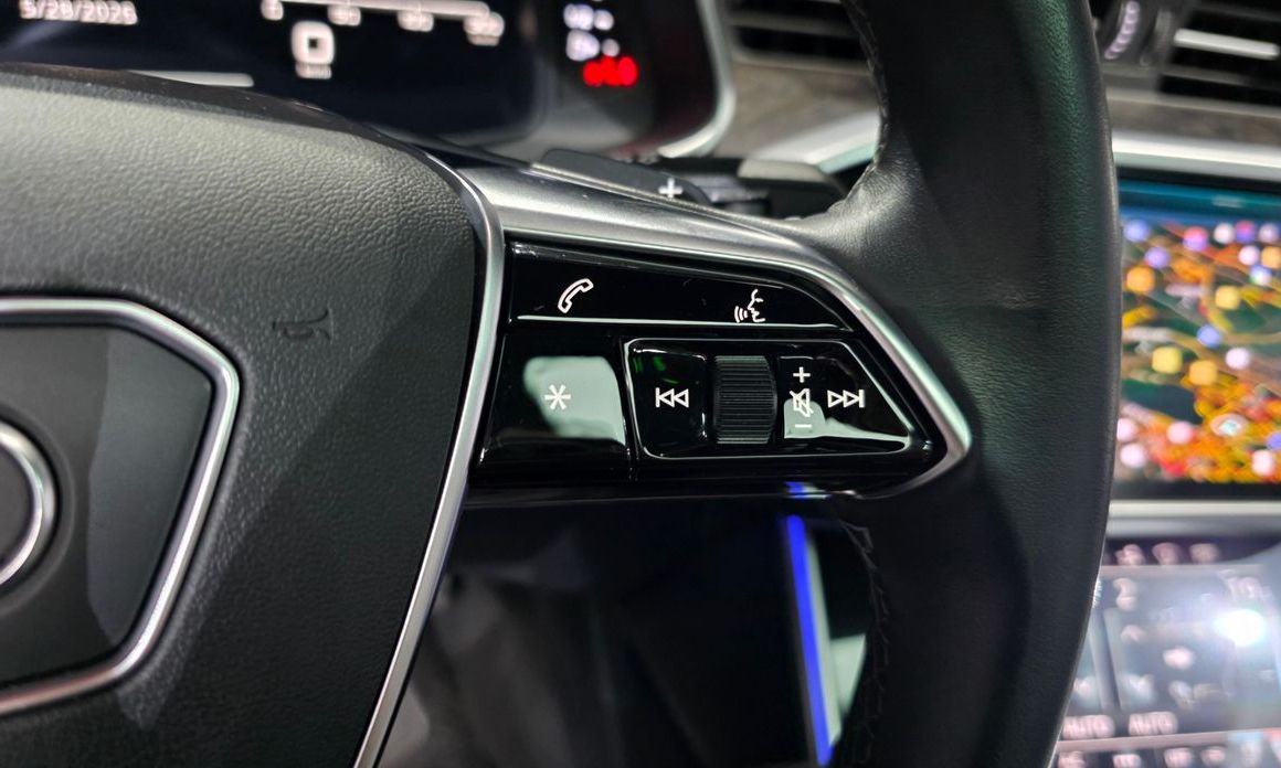 Audi A7 2021