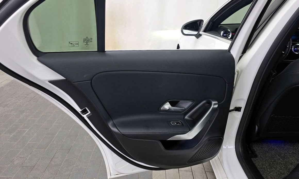 Mercedes-Benz A-Class 2021