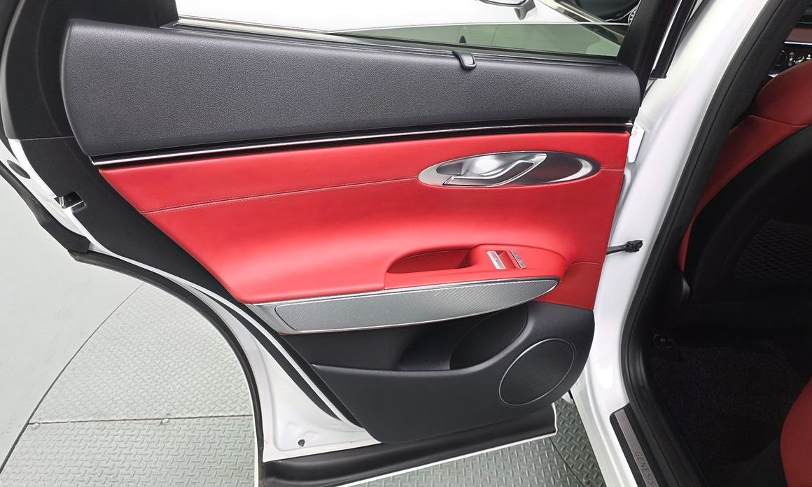 Genesis GV70 2021