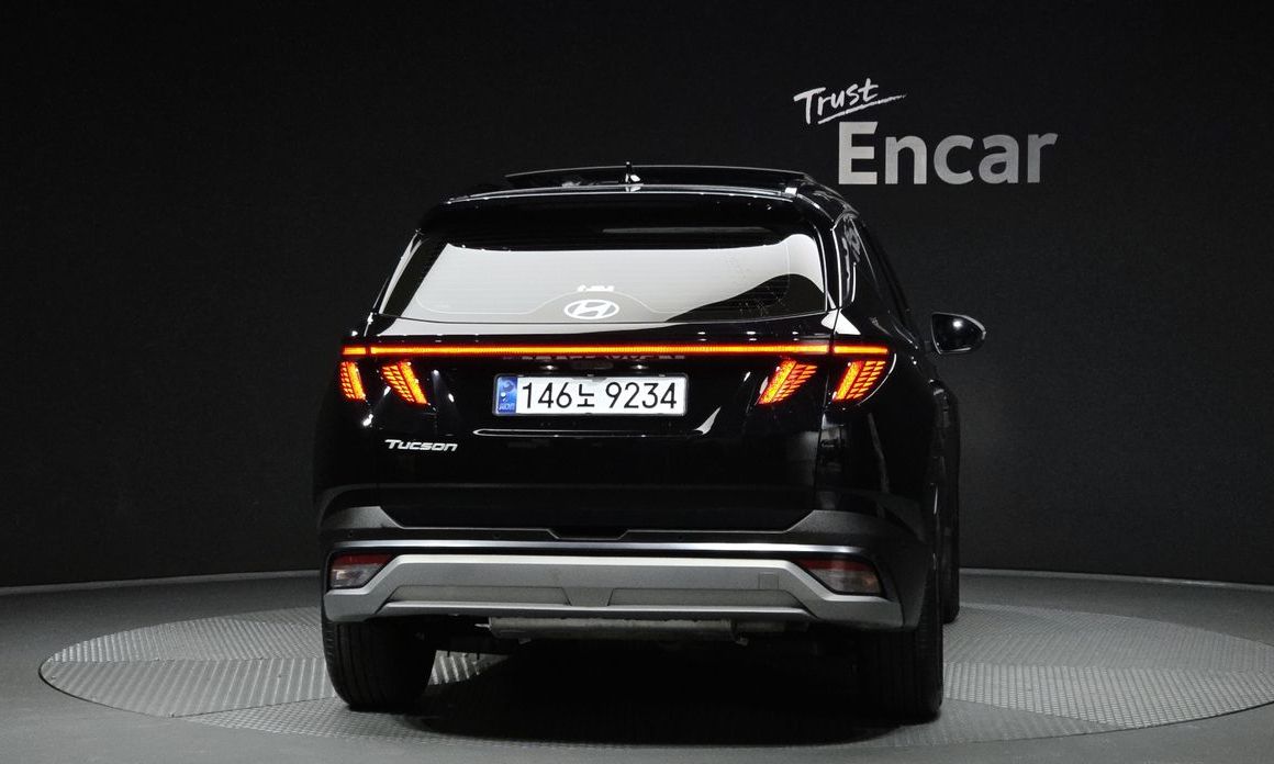 Hyundai Tucson 2024