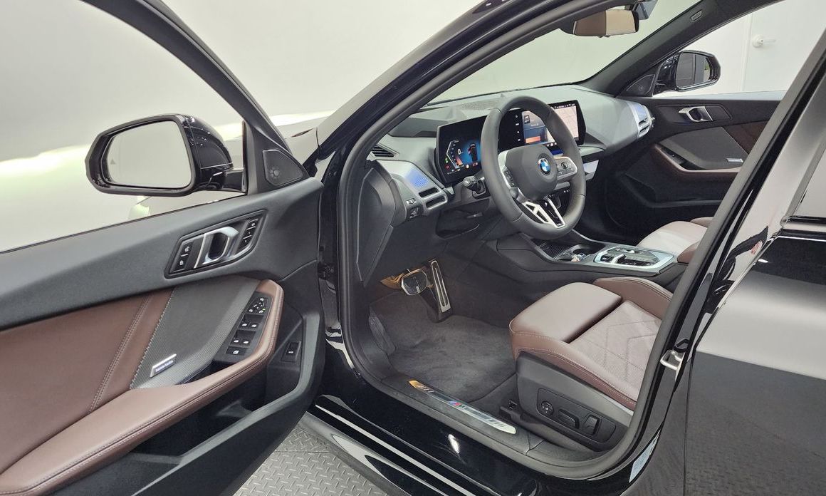BMW 1-Series 2026