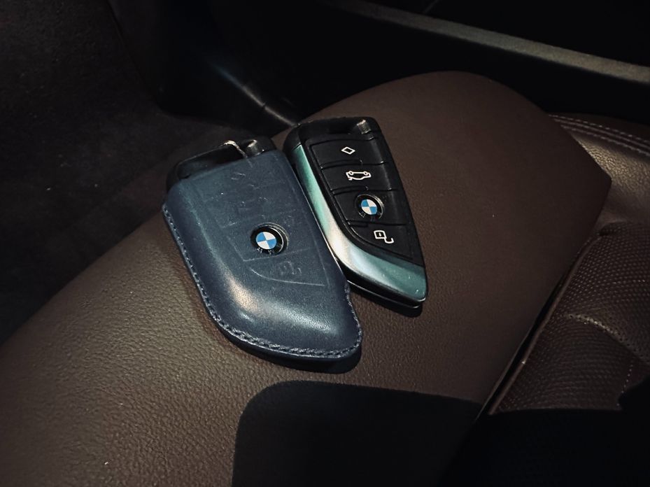 BMW X4 2022