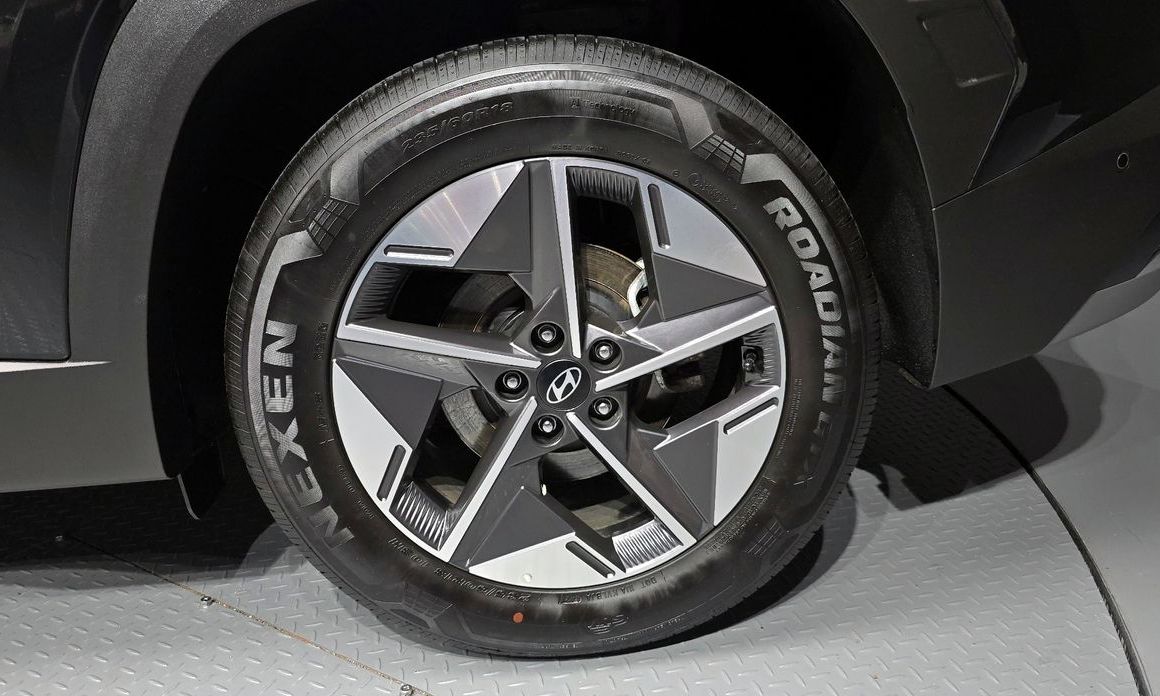 Hyundai Tucson 2024