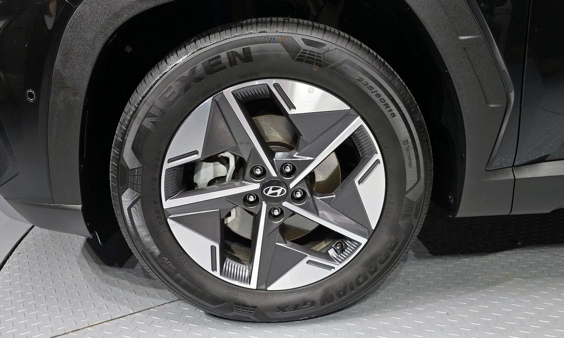 Hyundai Tucson 2024