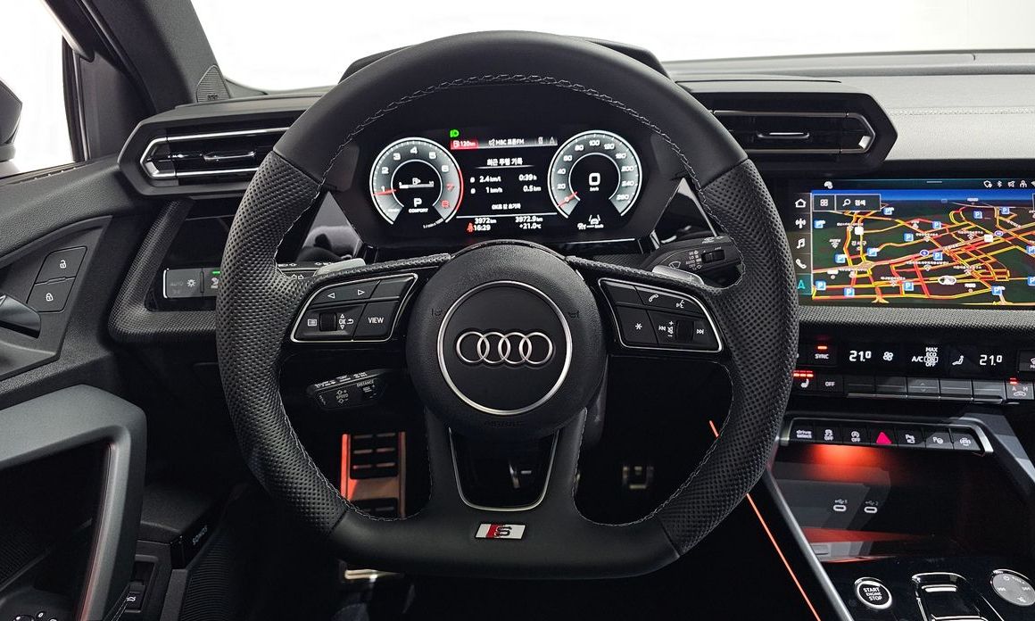 Audi A3 2026