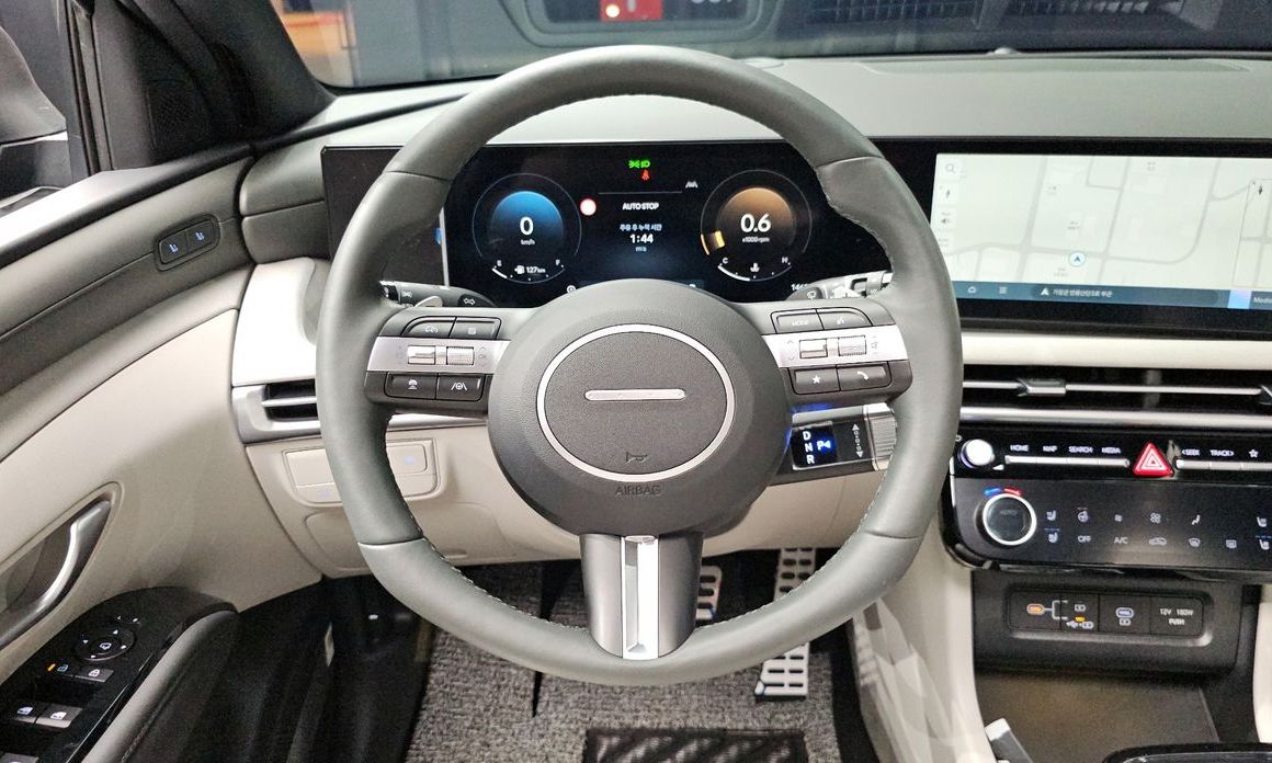 Hyundai Tucson 2024