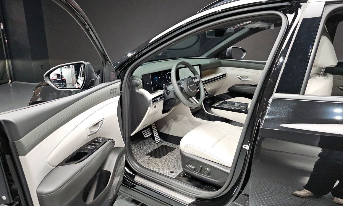 Hyundai Tucson 2024