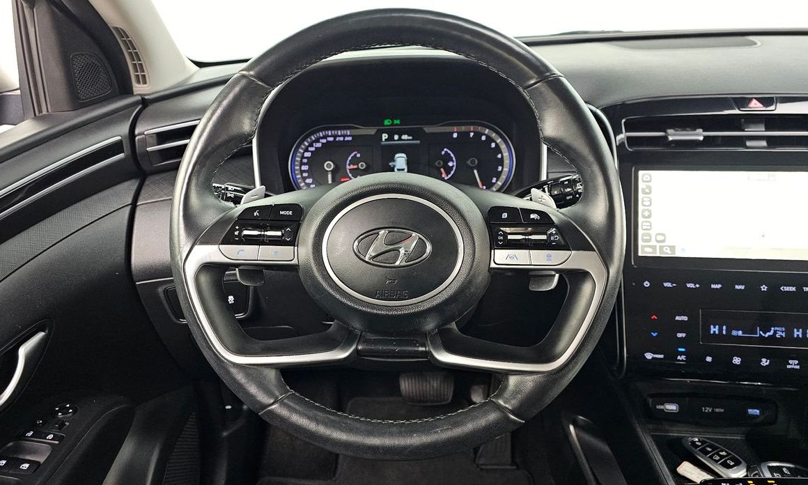 Hyundai Tucson 2023