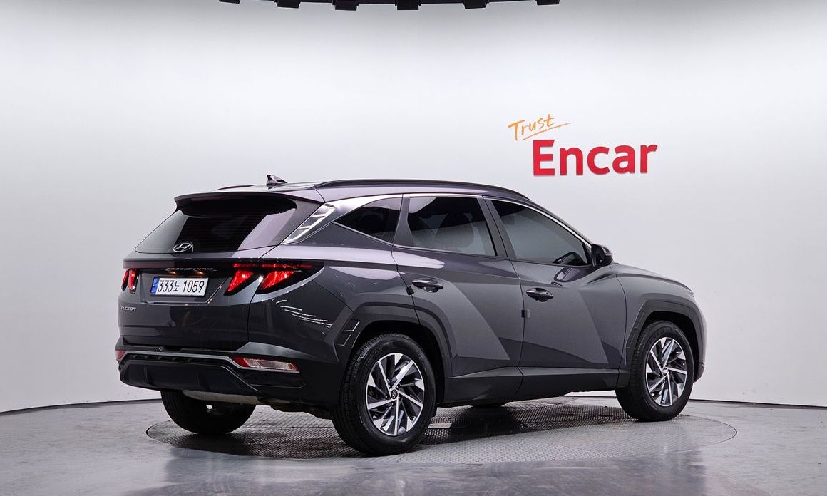 Hyundai Tucson 2023
