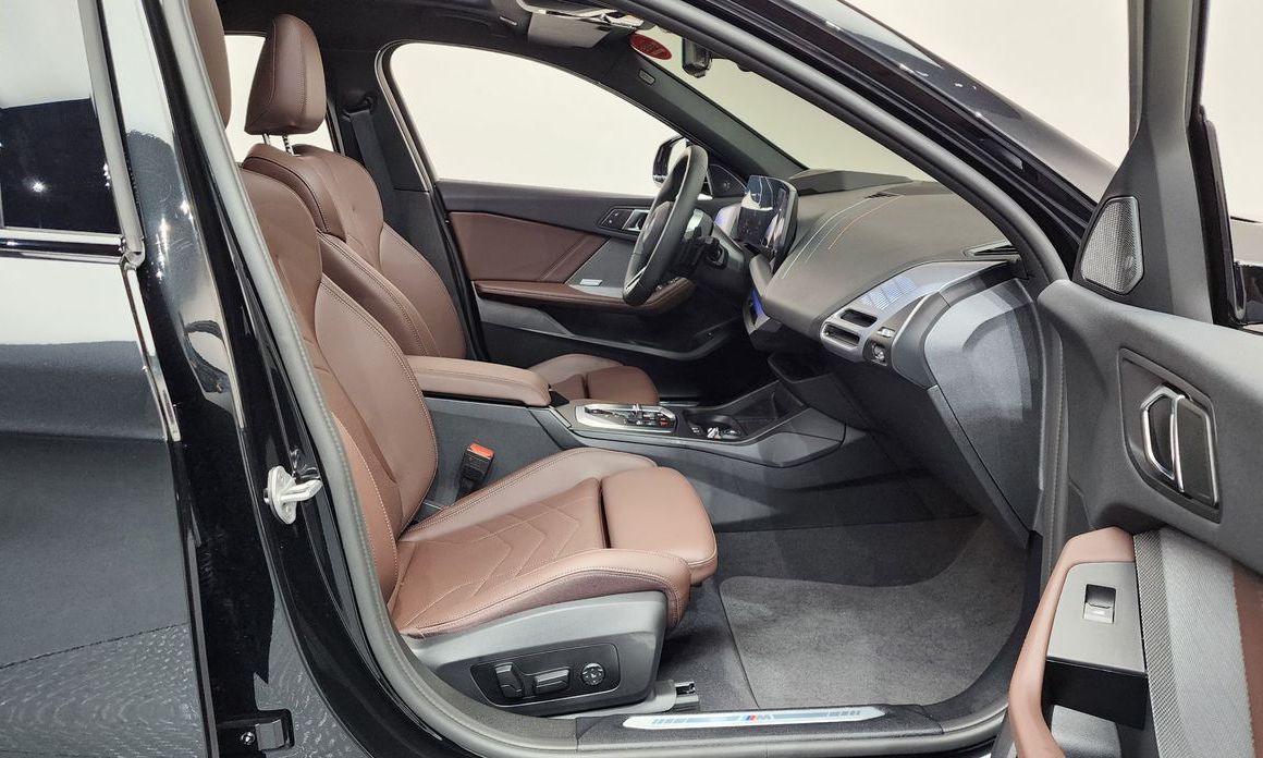 BMW 1-Series 2026