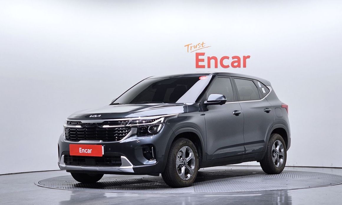 Kia Seltos 2025