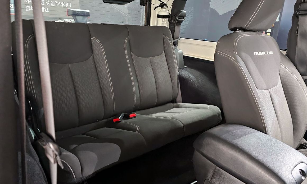 Jeep Wrangler 2017