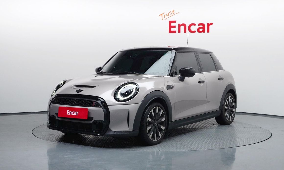 Mini Cooper 2022