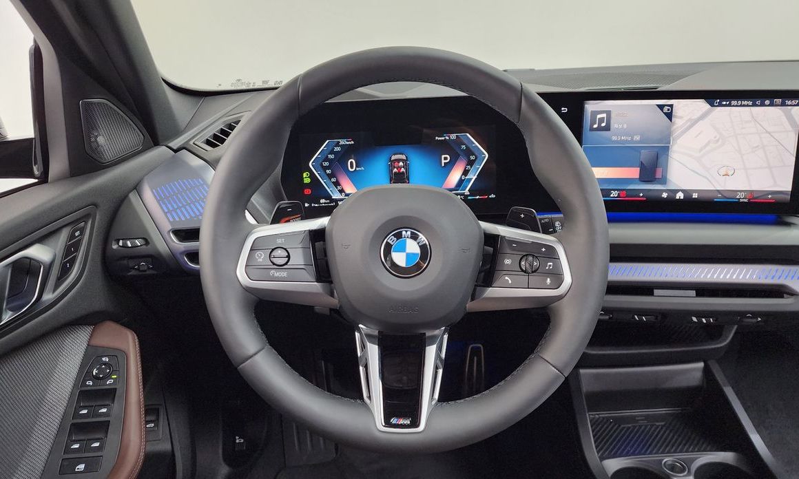 BMW 1-Series 2026