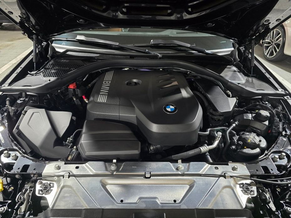 BMW 3-Series 2025
