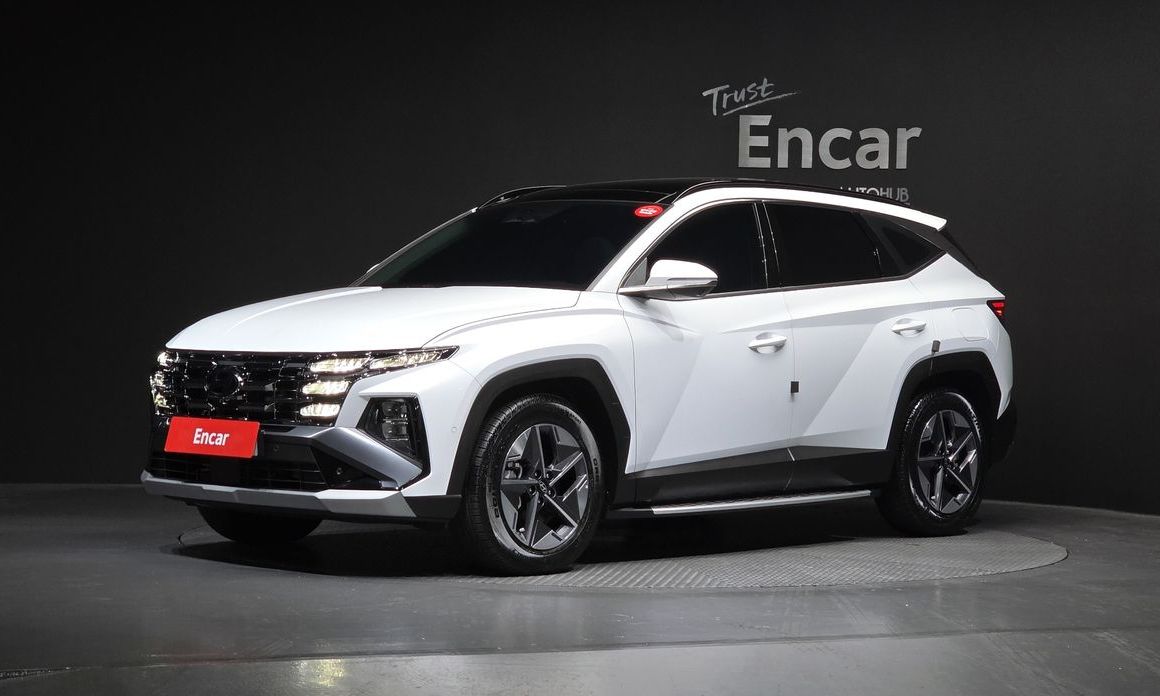 Hyundai Tucson 2024