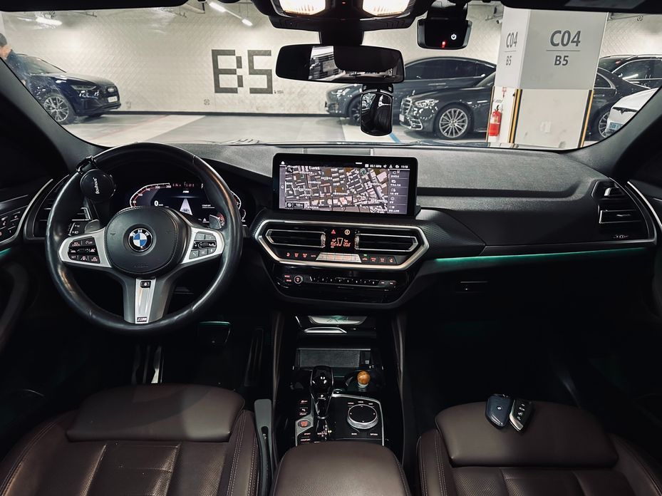 BMW X4 2022
