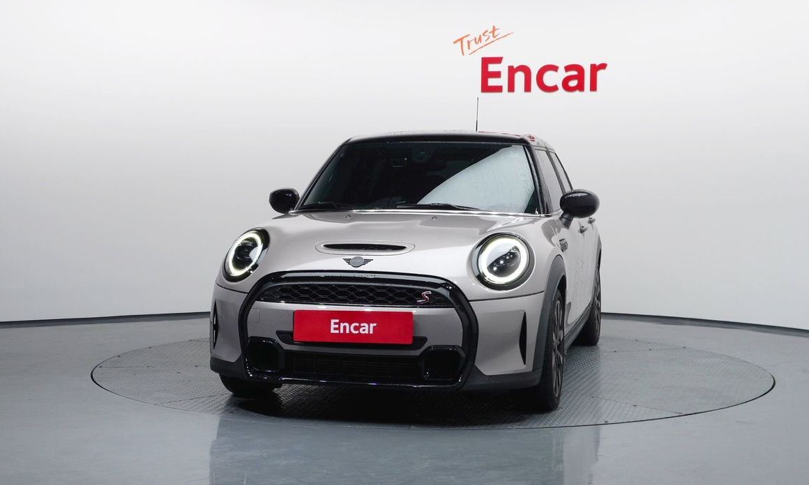 Mini Cooper 2022