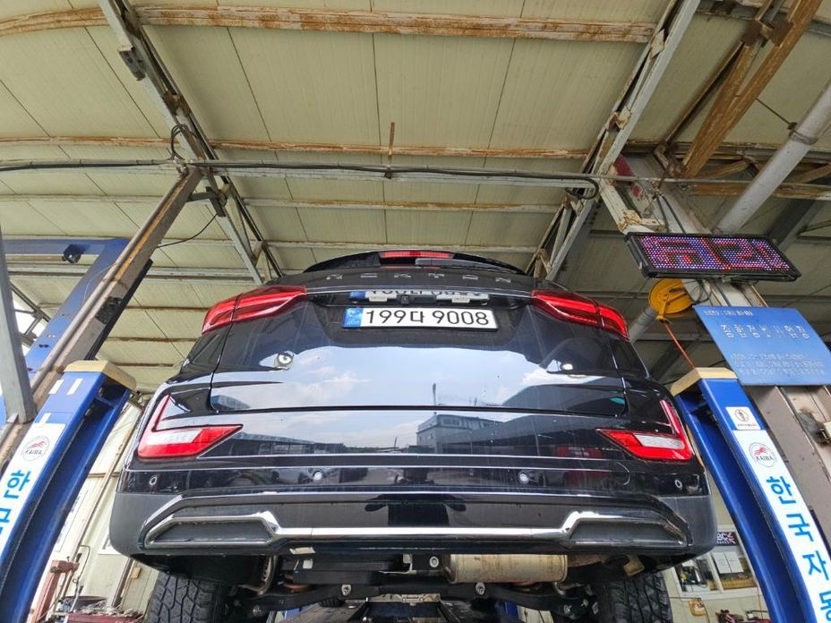 KG_Mobility_Ssangyong Rexton 2024