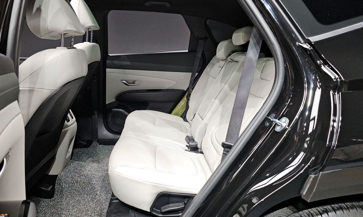 Hyundai Tucson 2024