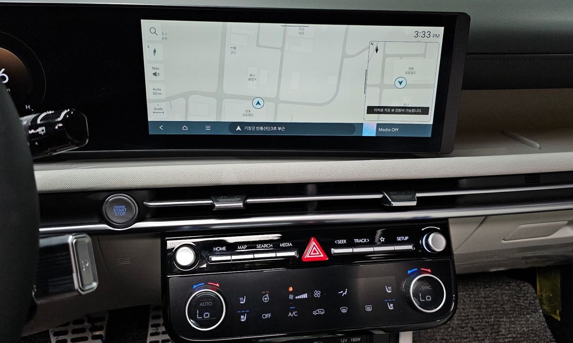 Hyundai Tucson 2024