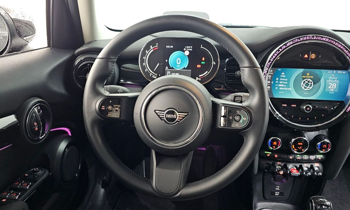 Mini Cooper 2022
