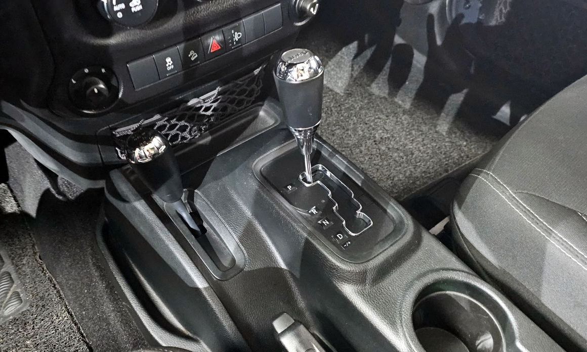 Jeep Wrangler 2017