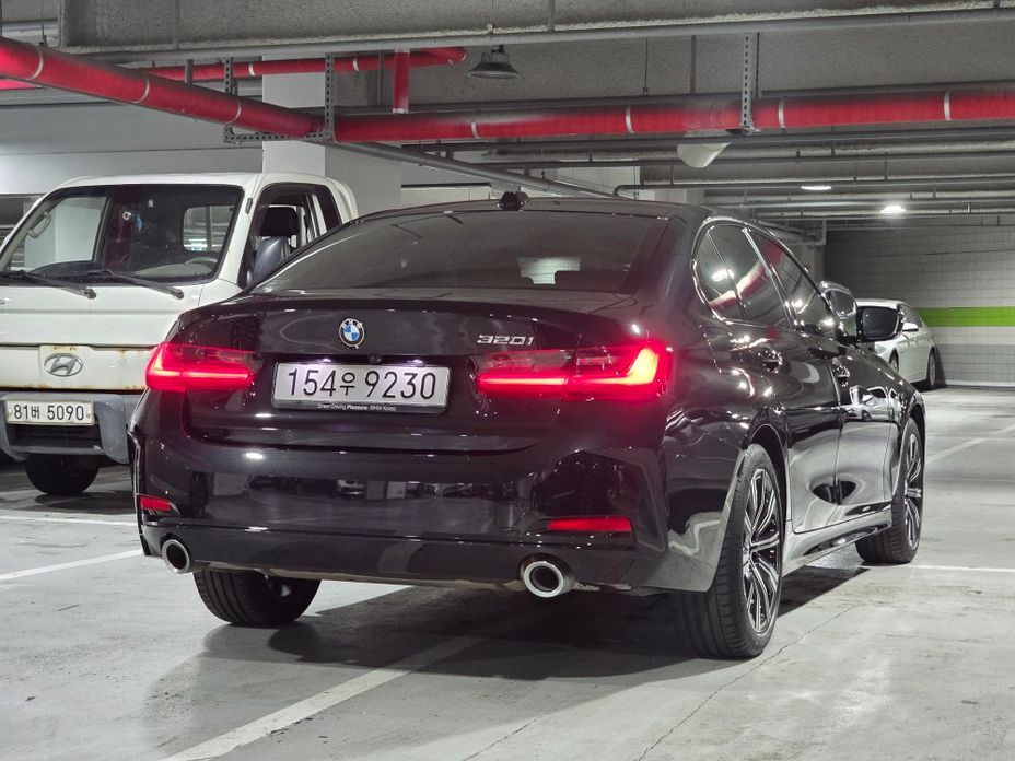 BMW 3-Series 2025