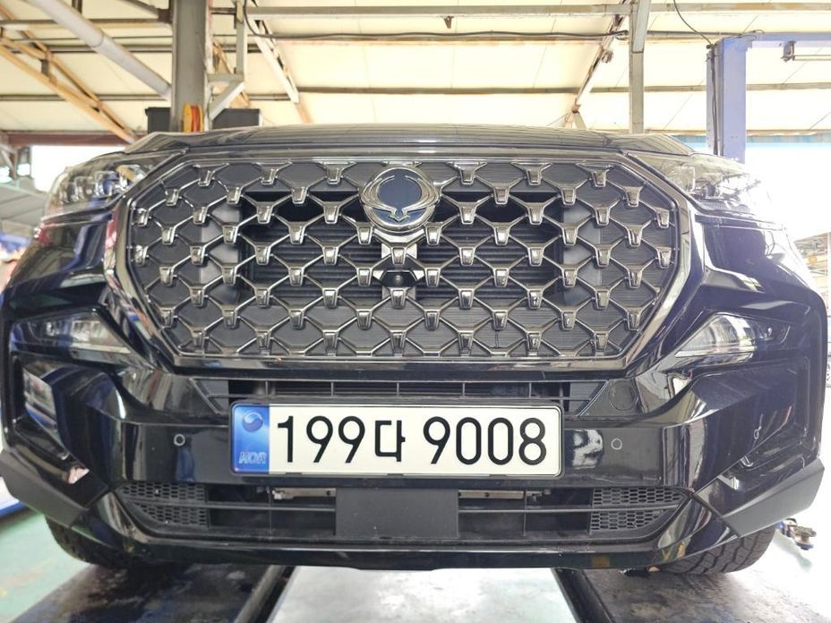 KG_Mobility_Ssangyong Rexton 2024