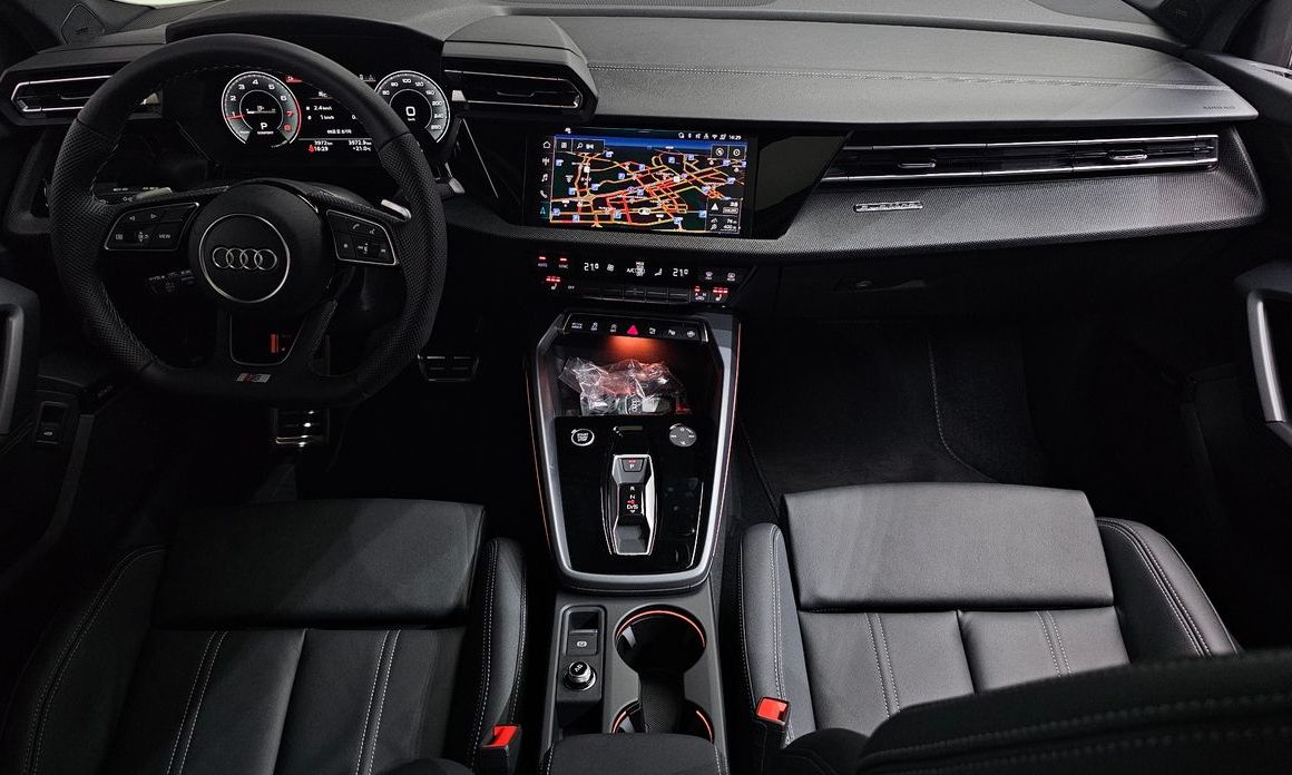 Audi A3 2026