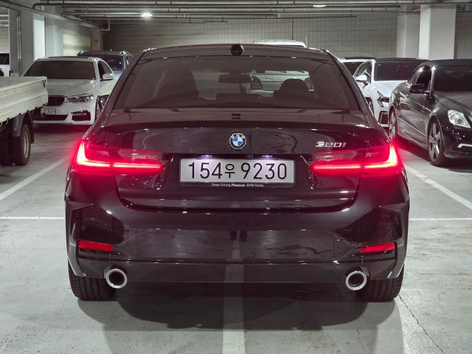 BMW 3-Series 2025