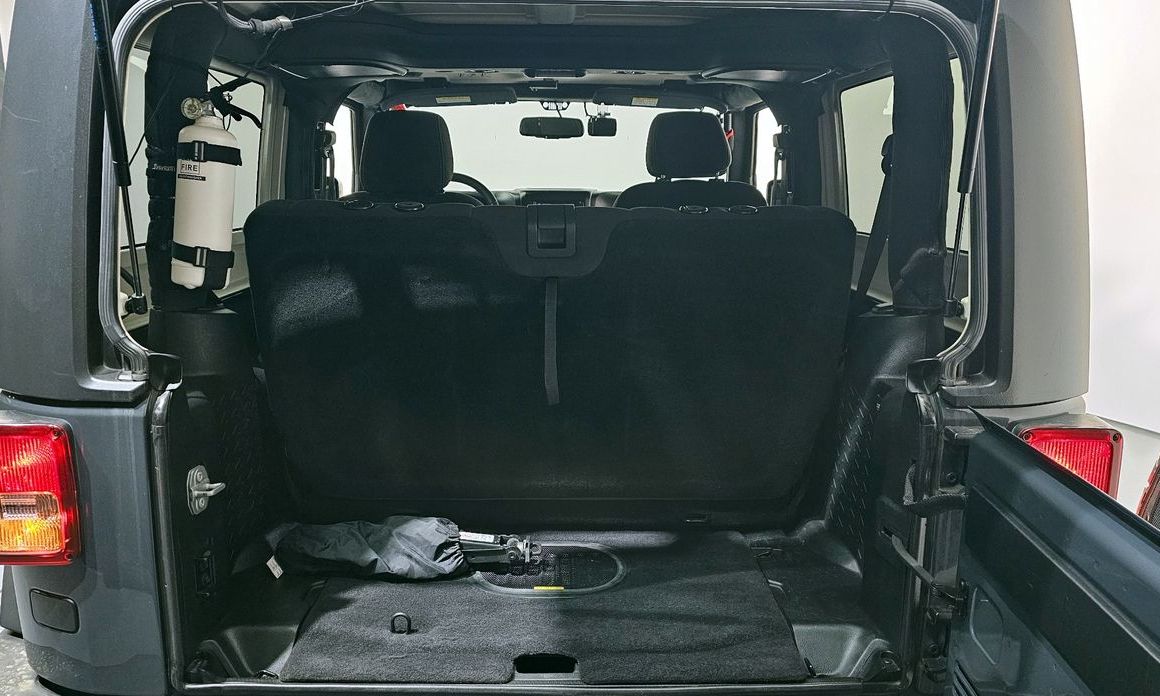 Jeep Wrangler 2017