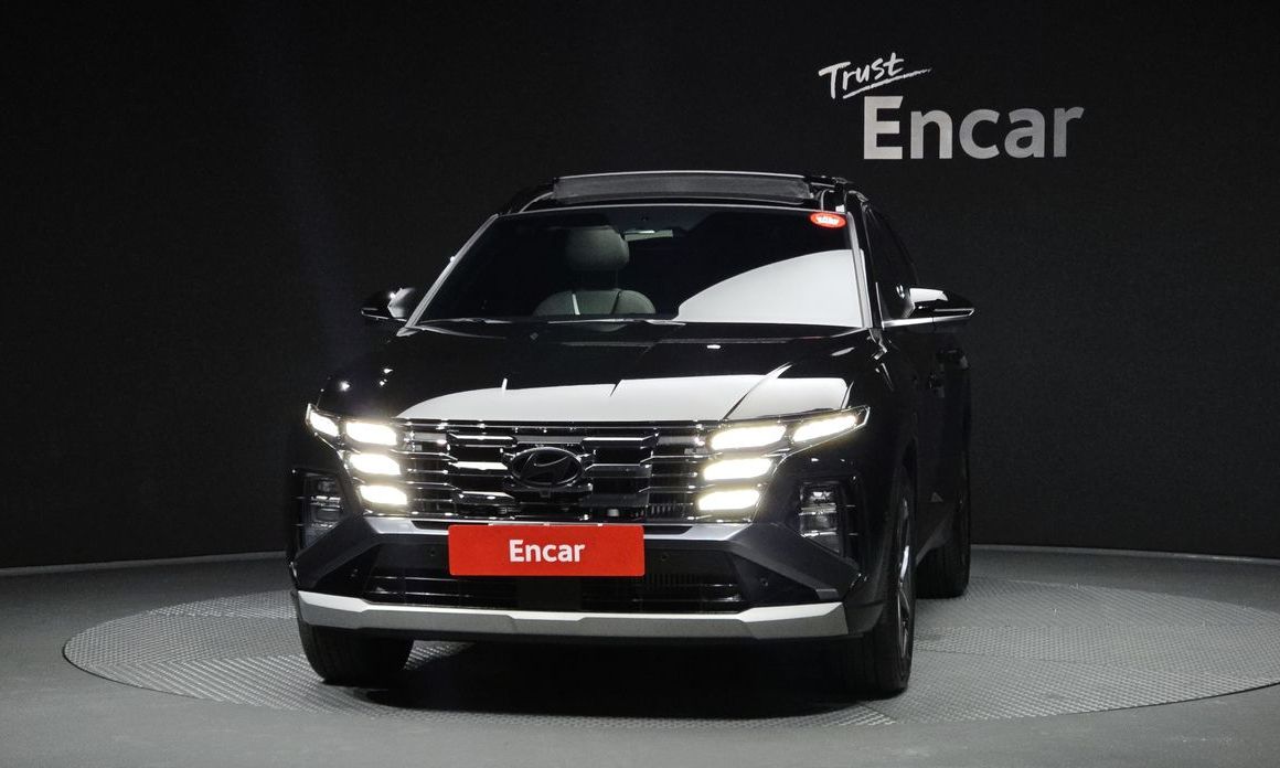 Hyundai Tucson 2024