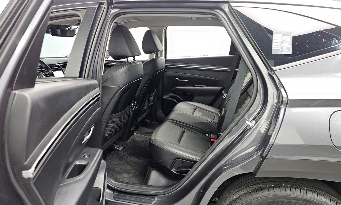 Hyundai Tucson 2023